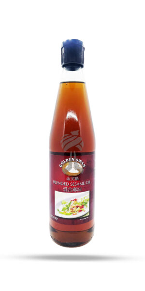 Golden Swan Blended Sesame Oil 650ml