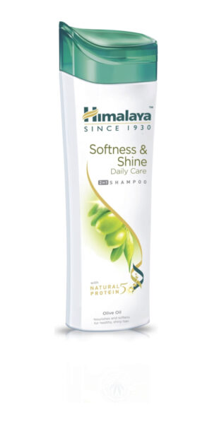 Himalaya Softnes & Shine Protein Shampoo 200ml