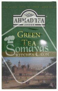 Ahmad Tea London Green Tea 500g-0