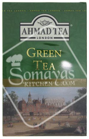 Ahmad Tea London Green Tea 500g-0