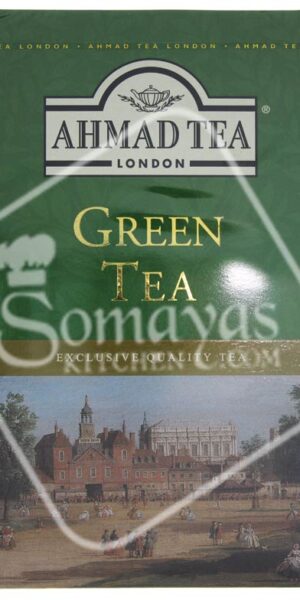 Ahmad Tea London Green Tea 500g-0