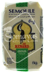 Le Renard Semolina Grosse 1kg-0