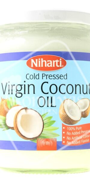 Niharti Cold Pressed Virgin Coconut Oil 500ml-0