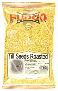 Fudco Till Seeds Roasted 300g-0