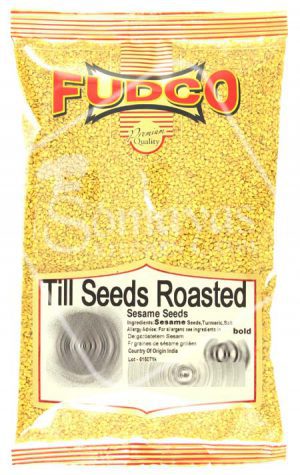 Fudco Till Seeds Roasted 300g-0