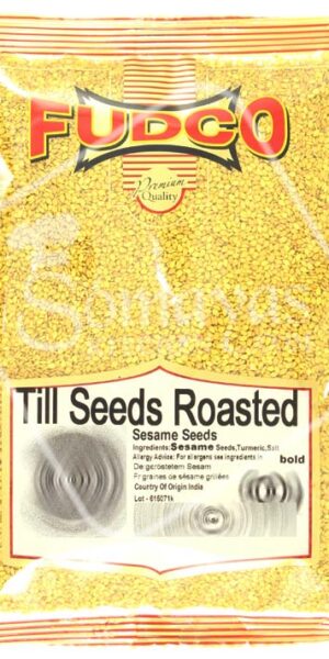 Fudco Till Seeds Roasted 300g-0