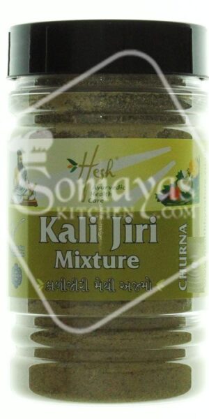 Hesh Kali Jiri Mixture 100g-0