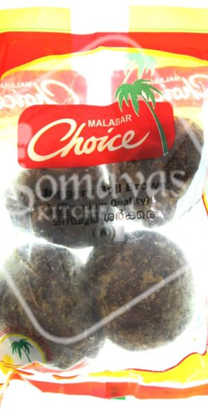 Malabar Choice Jaggery Ball Brown 1kg-0