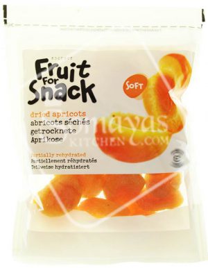 Sdoukos Apricots Dried (200g)-0