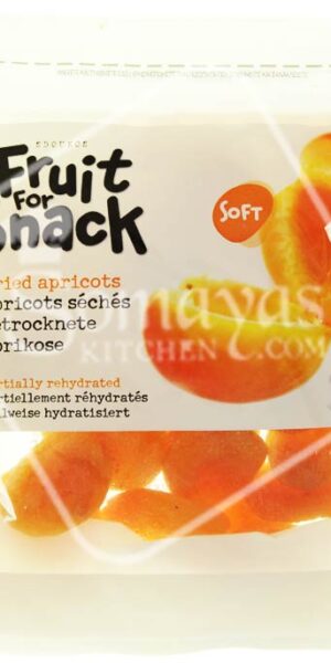 Sdoukos Apricots Dried (200g)-0