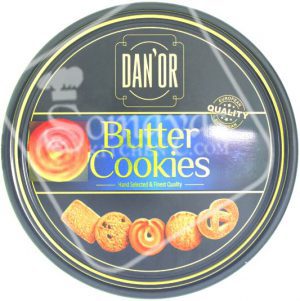 Dan'or Butter Cookies 454g-0