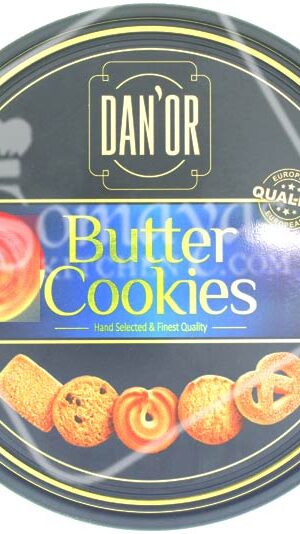 Dan'or Butter Cookies 454g-0