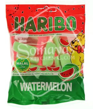 Haribo Watermelon 80g-0