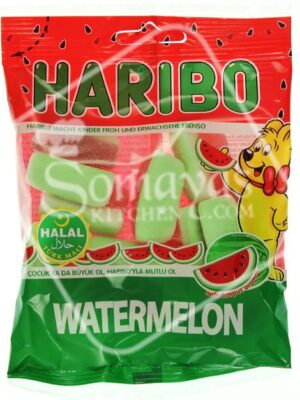 Haribo Watermelon 80g-0