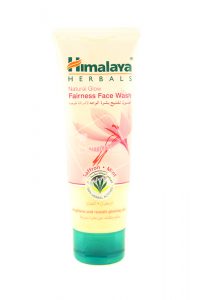 Himalaya Natural Glow Fairness Face Wash 100ml-0