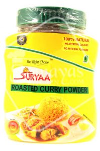 Suryaa Roasted Curry Powder Mild 500g-0