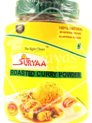 Suryaa Roasted Curry Powder Mild 500g-0