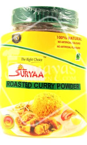 Suryaa Roasted Curry Powder Mild 500g-0