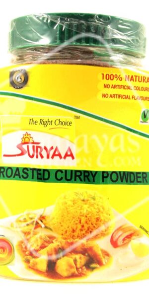Suryaa Roasted Curry Powder Mild 500g-0