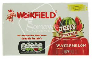 Weikfield Watermelon Jelly Crystal 75g-0
