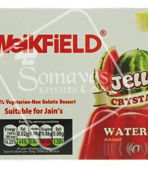 Weikfield Watermelon Jelly Crystal 75g-0