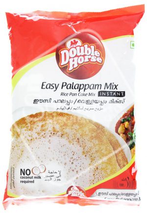 Double Horse Easy Palappam Mix 1kg-0