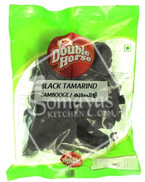Double Horse Black Tamarind 250g-0