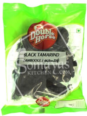 Double Horse Black Tamarind 250g-0