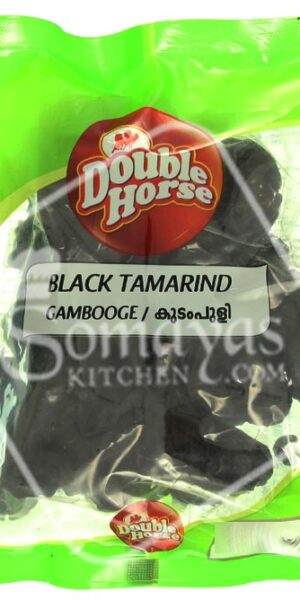 Double Horse Black Tamarind 250g-0