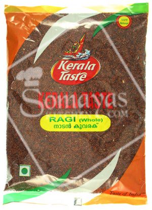 Kerala Taste Ragi Whole 500g-0
