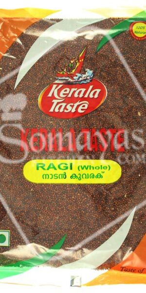 Kerala Taste Ragi Whole 500g-0