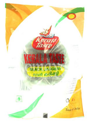 Kerala Taste Black Jaggery 500g-0