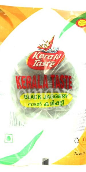 Kerala Taste Black Jaggery 500g-0