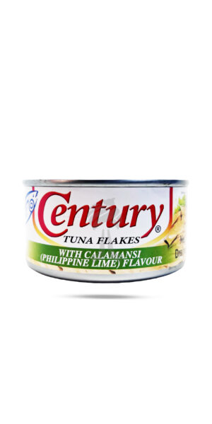 Century Tuna Flakes With Calamansi 180g