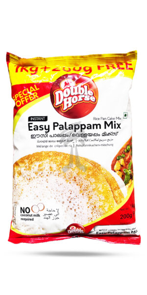 Double Horse Easy Palappam Mix 1kg