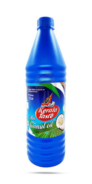Kerala Taste Pure Coconut Oil 1lt