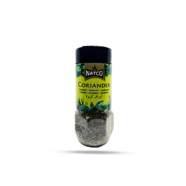 Natco Coriander Leaves Jar 25g