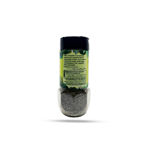 Natco Coriander Leaves Jar 25g - Image 2