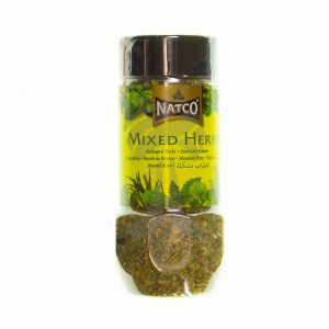 Natco Mixed Herbs Jar 25g-0