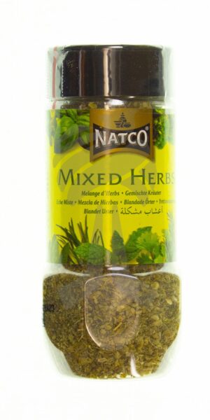 Natco Mixed Herbs Jar 25g-0