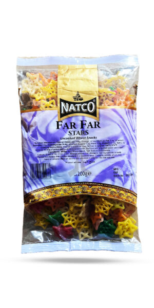 Natco Far Far Stars 200g
