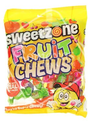 Sweetzone Fruit Chews (200g)-0