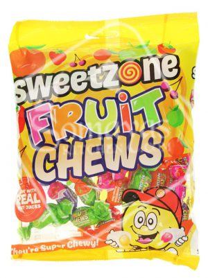Sweetzone Fruit Chews (200g)-0