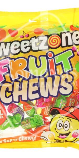 Sweetzone Fruit Chews (200g)-0