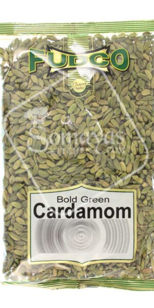 Fudco Bold Green Cardamom 600g-0