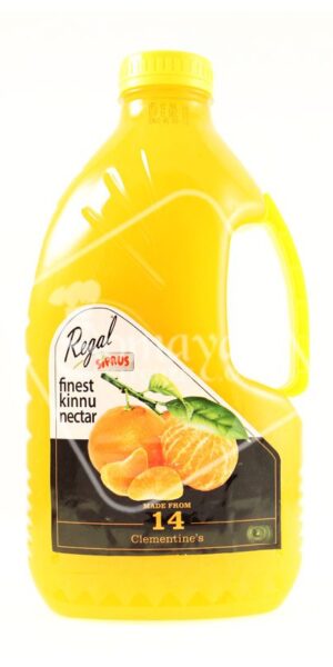 Regal Finest Kinnu Nectar 2lt-0