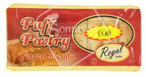 Regal Salted Puff Pastry Finger Biscuits 200g-0