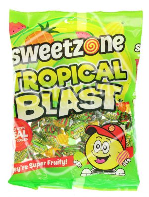 Sweetzone Tropical Blast 200g-0