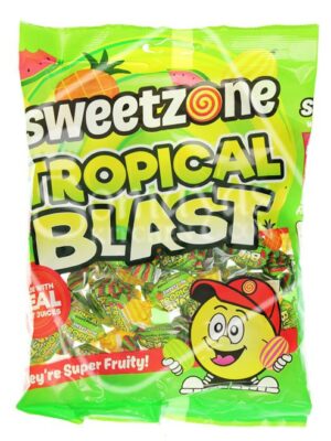 Sweetzone Tropical Blast 200g-0