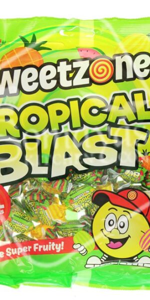 Sweetzone Tropical Blast 200g-0